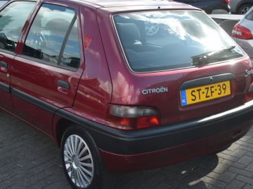 Citroën Saxo